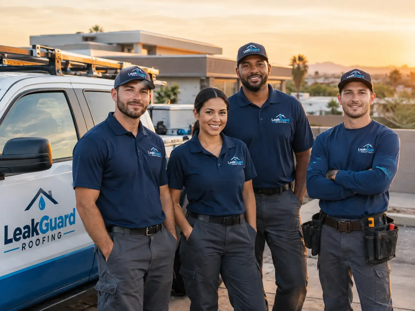 Flat Roof Leak Repair company in Leeper, PA
